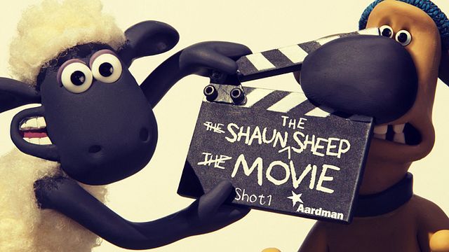 bild aus der news Die Schafe sind los im neuen OV-Trailer zum Animations-Spaß "Shaun das Schaf - Der Film"
