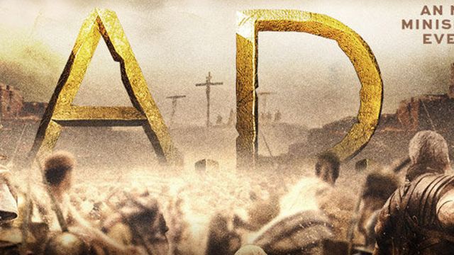 Erster Trailer zur Bibel-Serie "A.D.", in der die Geschichte nach  Tod und Auferstehung Jesu erzählt wird
