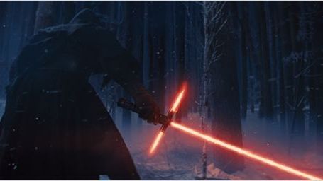 bild aus der news Längerer "Star Wars 7"-Trailer kommt vor "The Avengers 2: Age Of Ultron", möglicherweise noch ein Trailer schon vorher