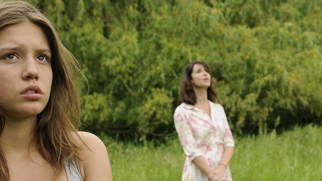bild aus der news Trailer zu "Journey To The Mother": Neuer Film mit "Blau ist eine warme Farbe"-Darstellerin Adèle Exarchopoulos