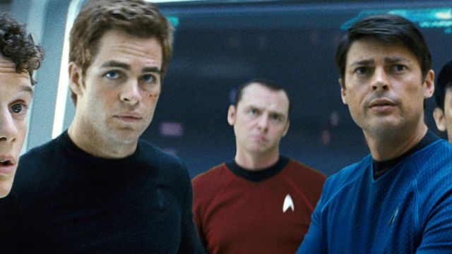 bild aus der news "Star Trek 3": Roberto Orci wird auch nach Abschied vom Regiestuhl sehr involviert bleiben