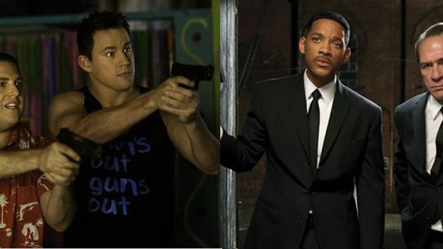 "23 Jump Street": Sony plant Crossover mit "Men in Black"