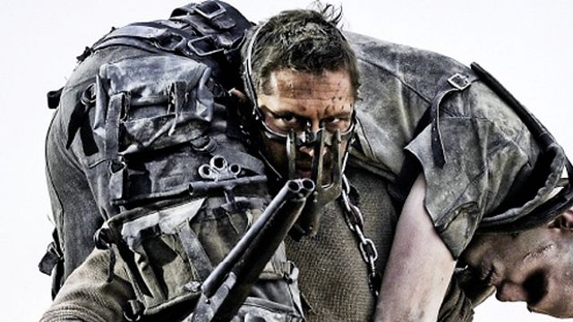 bild aus der news "Mad Max: Fury Road": Neuer deutscher Trailer zum benzingetränkten Endzeit-Actioner mit Tom Hardy
