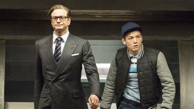 Neuer Trailer zu "Kingsman: The Secret Service": Colin Firth stellt sich als Gentleman-Spion gegen Samuel L. Jackson