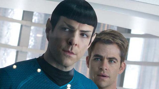 bild aus der news "Star Trek 3" kommt im Sommer 2016 ins Kino