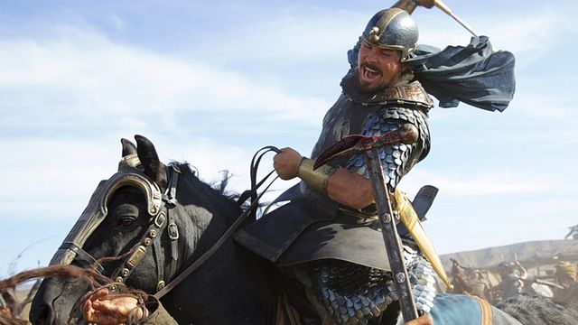 bild aus der news Wegen historischer Fehler: Ridley Scotts "Exodus: Götter und Könige" in Ägypten verboten