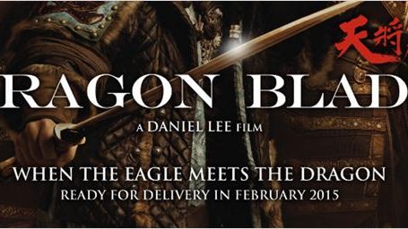 bild aus der news "Dragon Blade": Jackie Chan, Adrien Brody und John Cusack im ersten Trailer zum Historien-Actioner