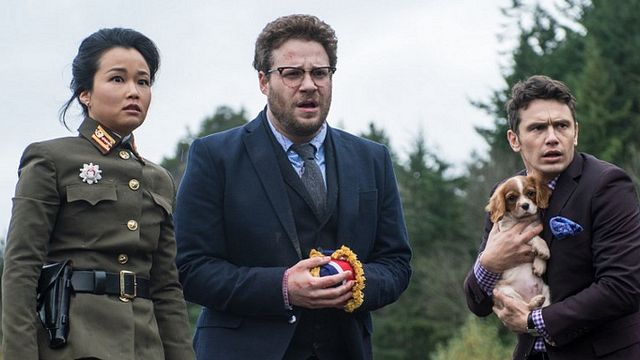 bild aus der news "The Interview": Skandal-Komödie mit James Franco feiert riesigen Online-Erfolg