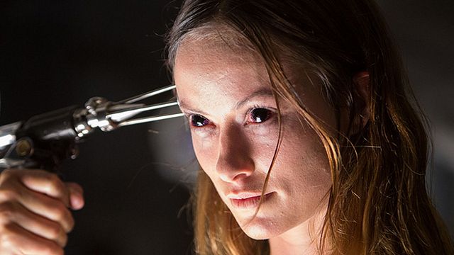 bild aus der news Olivia Wilde ersteht von den Toten auf im ersten Trailer zum Horror-Thriller "The Lazarus Effect"