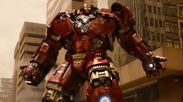 bild aus der news Der neue Trailer zu "Marvel's The Avengers 2: Age Of Ultron"