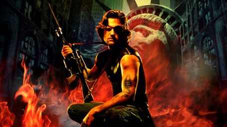 bild aus der news Weg für Remake von "Die Klapperschlange" ist frei; John Carpenter als "Scheckempfänger" beteiligt