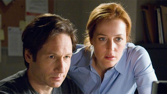 bild aus der news "Akte X": Gillian Anderson fordert Fans auf, FOX von einer neuen Staffel der Mystery-Kultserie zu überzeugen