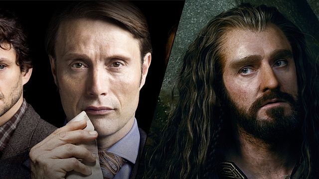 bild aus der news "Hannibal": "Der Hobbit"-Star Richard Armitage wird in der dritten Staffel zur mordenden "Zahnfee"