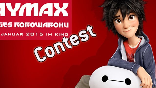 bild aus der news FILMSTARTS-Contest zu "Baymax – Riesiges Robowabohu"!