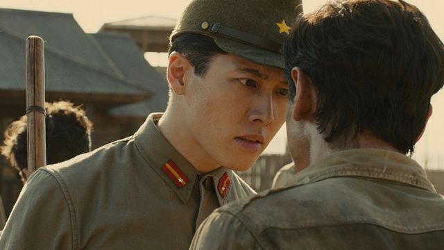 bild aus der news "Hassfilm"? Kein Kinostart in Japan für Angelina Jolies Kriegsdrama "Unbroken"