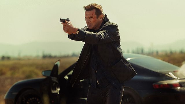 bild aus der news Boykottdrohungen: Liam Neeson hat Ärger mit der Waffenindustrie