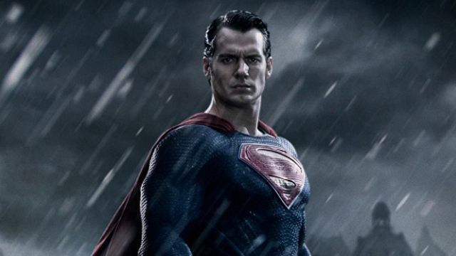 bild aus der news Der einzig wahre Superman: Henry Cavill will noch sehr lange der "Man of Steel" sein