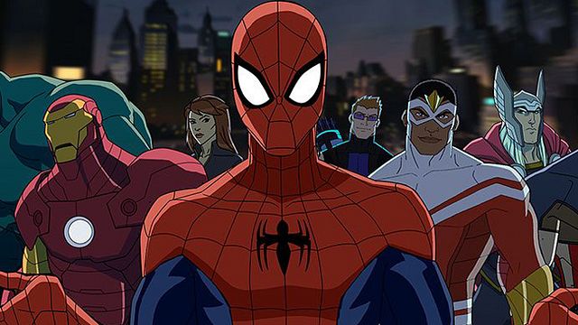 bild aus der news Marvel plant keinen Auftritt von Spider-Man in seinen "The Avengers"-Filmen