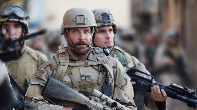 bild aus der news "American Sniper": Sarah Palin lobt Eastwoods Scharfschützen-Drama und holt zum Rundumschlag gegen Hollywood aus