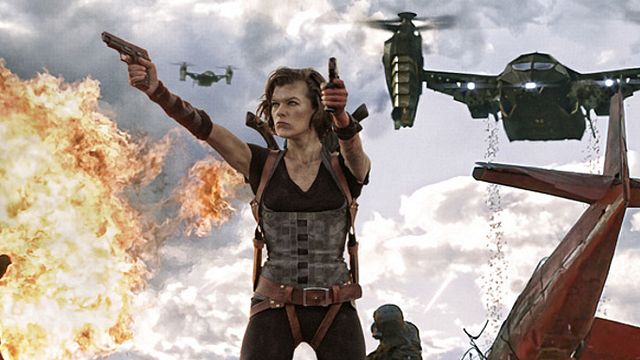 bild aus der news "Resident Evil 6: The Final Chapter": Milla Jovovich verrät Drehstart des Zombie-Actioners