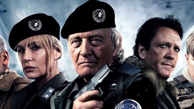 "Death Squad": Erster Trailer zum Action-Thriller mit Danny Glover, Daryl Hannah und Michael Madsen