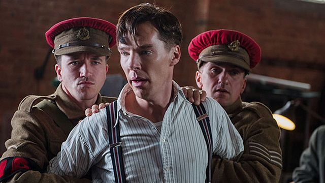 bild aus der news Verschlüsselt: Packender neuer Trailer zu "The Imitation Game" mit Benedict Cumberbatch und Keira Knightley
