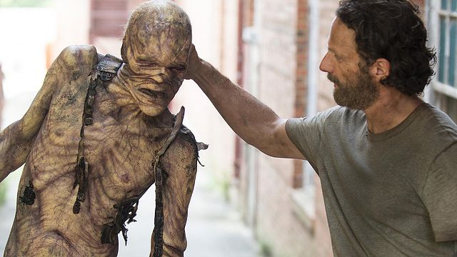 bild aus der news "The Walking Dead": Neue Figurenposter zur Zombieserie
