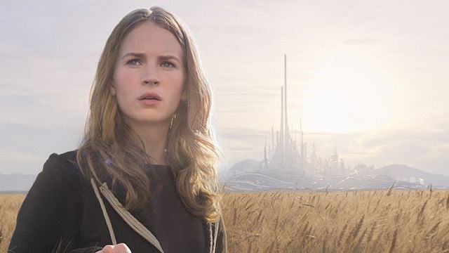 bild aus der news "Projekt: Neuland": Der Super-Bowl-Trailer zum Sci-Fi Abenteuer mit Britt Robertson und George Clooney