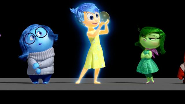 Im neuen Spot zu Pixars "Alles steht Kopf" gibt es ein Wechselbad der Gefühle