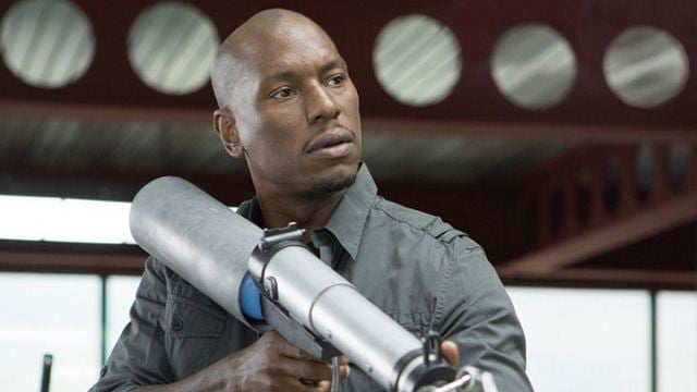 "Fast & Furious"-Star Tyrese Gibson bekommt eigenes Actioner-Vehikel "Desert Eagle"