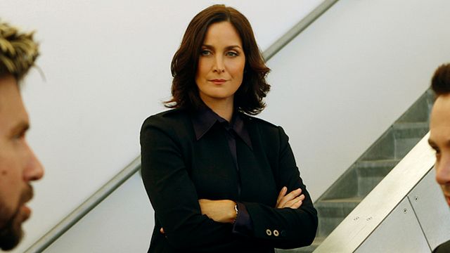 bild aus der news "A.K.A. Jessica Jones": "Matrix"-Star Carrie-Anne Moss stößt zum Cast der Marvel-Serie