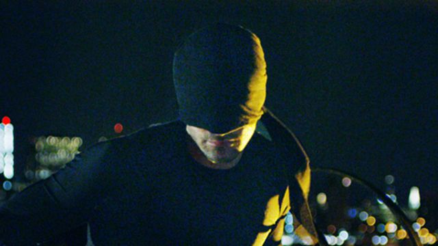 bild aus der news "Marvel's Daredevil": Erster düsterer Trailer zur Netflix-Serie über den blinden Comic-Helden
