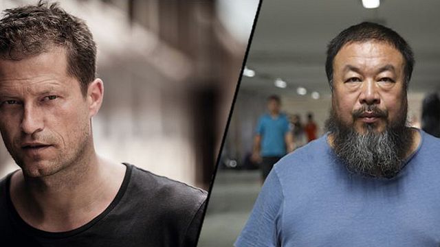 bild aus der news Eine Stadt verbindet: Ai Weiwei und Til Schweiger arbeiten zusammen an Episodenfilm über Berlin