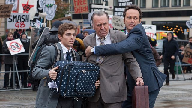 Neuer Trailer zu "Big Business – Außer Spesen nichts gewesen" mit Vince Vaughn und eindeutig zweideutigem Humor