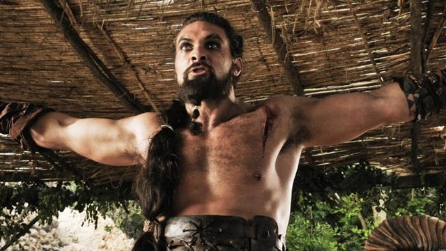 Gefräßige Liebschaften: "Game of Thrones"-Star Jason Momoa für Kannibalen-Romanze "The Bad Batch" im Gespräch