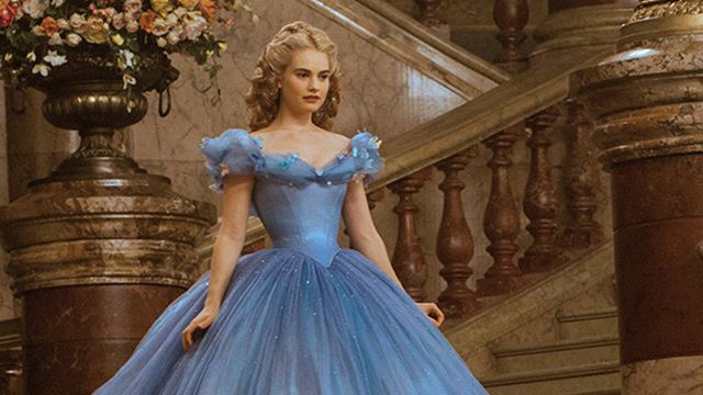 Das Disney-Märchen "Cinderella" schlägt den Bogen von der ersten zur 65. Berlinale