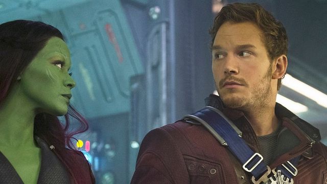 bild aus der news Risikofreudiger Regisseur: Marvel findet James Gunns Ideen für "Guardians Of The Galaxy 2" gewagt