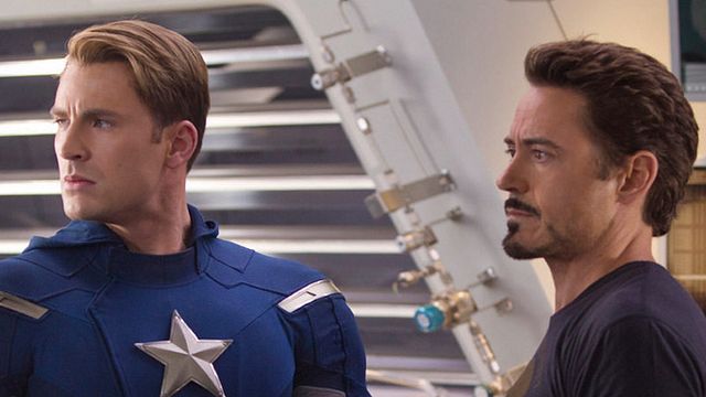 bild aus der news Robert Downey Jr. über "Captain America 3": "Es ist hauptsächlich Steve Rogers' Geschichte, nicht die von Iron Man"
