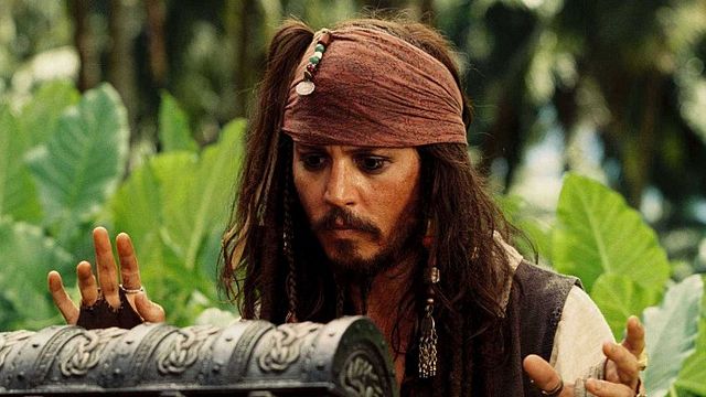bild aus der news Captain Jack is back: Jerry Bruckheimer veröffentlicht erstes Bild vom "Pirates Of The Caribbean 5"-Dreh