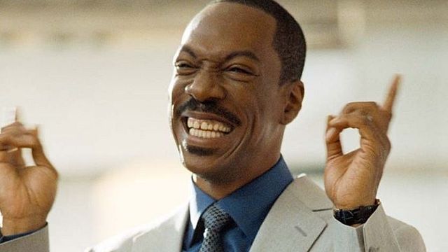 bild aus der news Er sollte Bill Cosby spielen: Die Geschichte hinter Eddie Murphys merkwürdiger Rückkehr zu "Saturday Night Live"