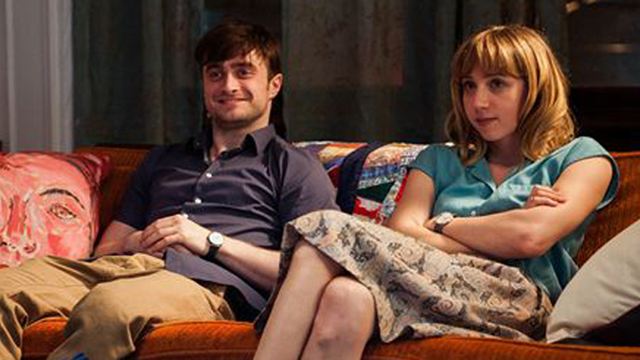 Daniel Radcliffe in der "Friendzone": Erster deutscher Trailer zur Komödie "The F-Word – Von wegen gute Freunde!"