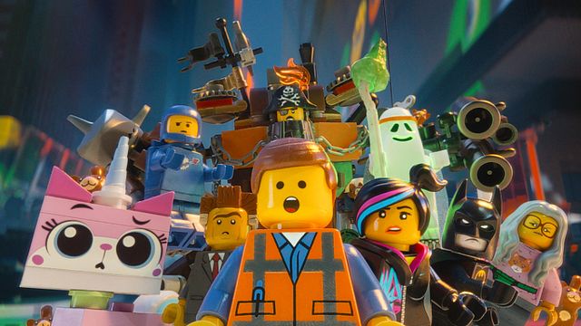 Video zu den Oscars 2015: Die großartige Performance von "Everything is Awesome" aus "The LEGO Movie" mit Will Arnett als Batman