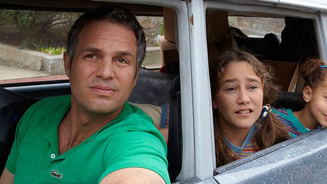 bild aus der news Rührend: Erster Trailer zum Drama "Infinitely Polar Bear" mit Mark Ruffalo und Zoe Saldana