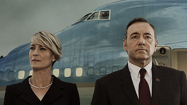 Neuer Trailer zur dritten Staffel von "House of Cards" mit Kevin Spacey: Mit großer Macht kommen große Probleme