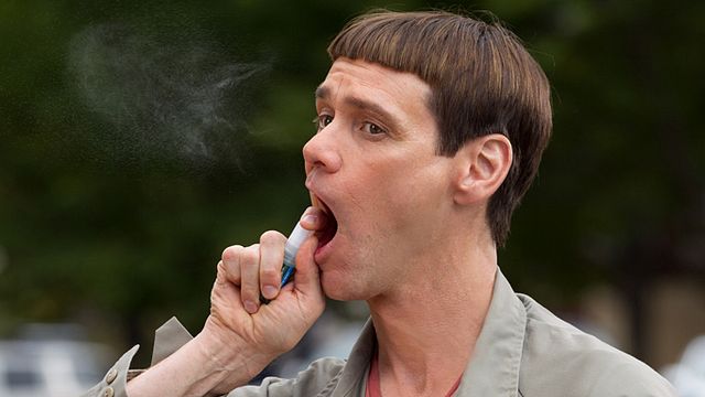 bild aus der news Skurril: Mann gab sich als Jim Carrey aus und schaffte es beim "tschechischen Oscar" als Stargast auf die Bühne