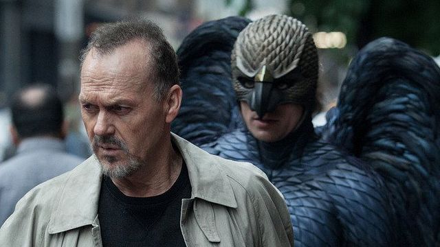 bild aus der news Der traurigste Moment der Oscars: Michael Keaton muss seine Rede wieder einpacken