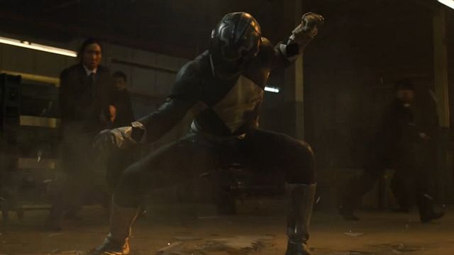 bild aus der news "Power Rangers": Seht den düsteren und actionreichen neuen Kurzfilm mit Katee Sackhoff