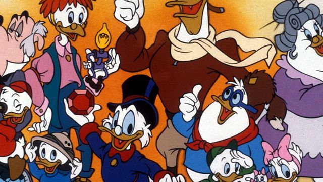 bild aus der news Neues aus Entenhausen: Disney plant "DuckTales"-Neuauflage für 2017