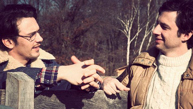 bild aus der news Erster deutscher Trailer zum Drama "The Color of Time" mit James Franco, Mila Kunis und Jessica Chastain