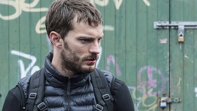 "Fifty Shades of Grey"-Star Jamie Dornan im Kriegsdrama "Anthropoid" mit Cillian Murphy